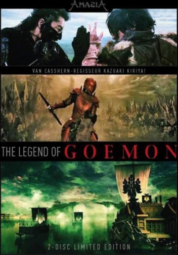 Legend Of Goemon