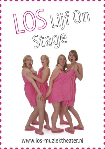 Los Muziektheater Lijf On Stage