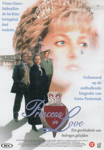Princess In Love