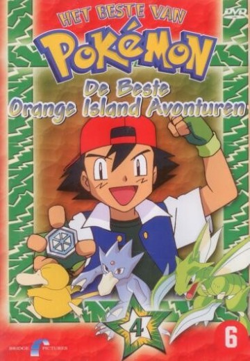 Pokemon - Beste Orange Island