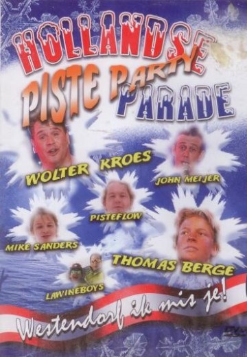 Hollandse Piste Party Parade
