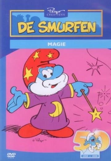 Smurfen - Magie
