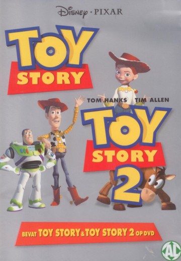 Toy Story I & II