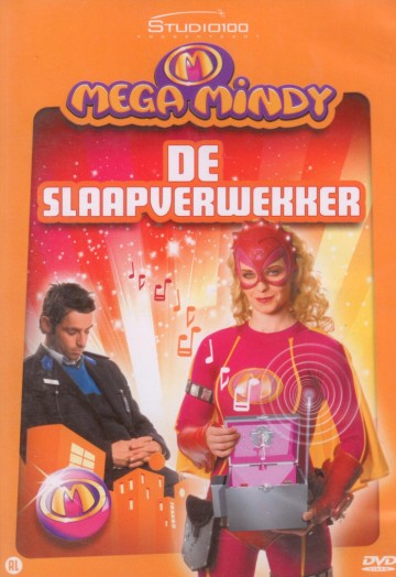 Mega Mindy - De Slaapverwekker