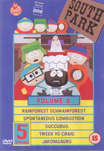 South Park - Volume 8