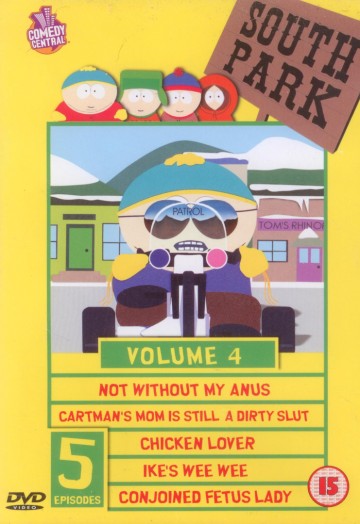 South Park - Volume 4