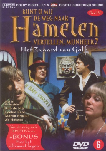 Kunt U Mij De Weg Naar Hamelen Deel 6