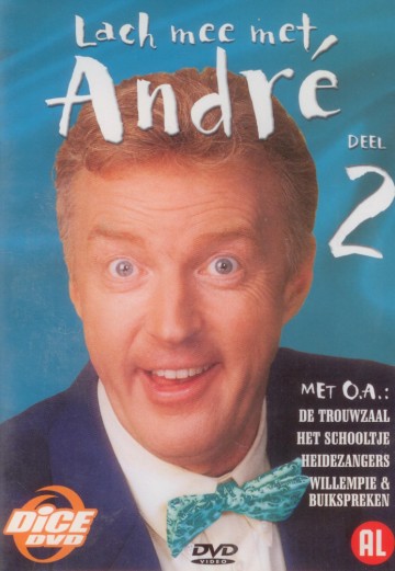 Andre Van Duin 2 - Lach Mee Met