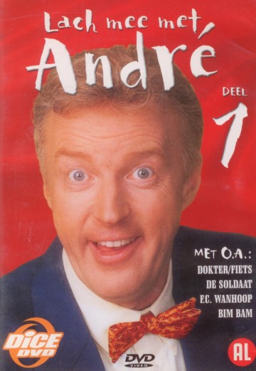Andre Van Duin 1 - Lach Mee Met
