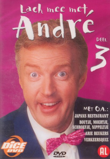 Andre Van Duin 3 - Lach Mee Met