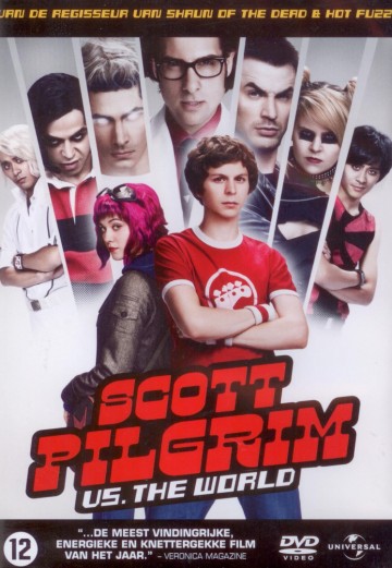 Scott Pilgrim Vs. The World