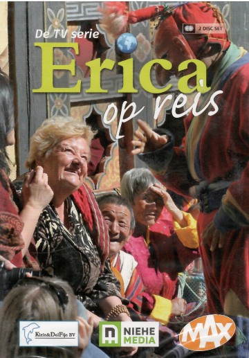 Erica op reis - De TV Serie (Seizoen 1)