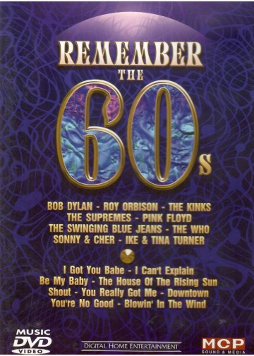 Remember The 60's