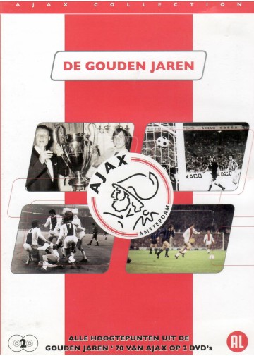 Ajax - De Gouden Jaren