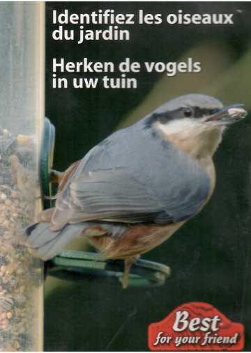 Herken De Vogels In Uw Tuin