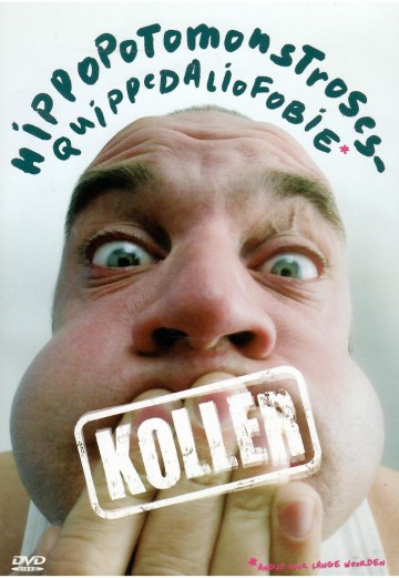 Eric Koller – Hippopotomonstrosesquippedaliofobie