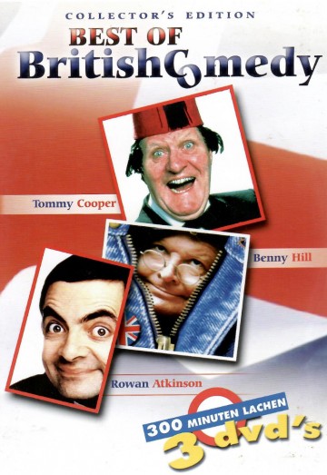 Best Of British Comedy