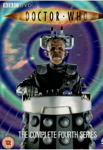 Doctor Who - The Complete Series 4