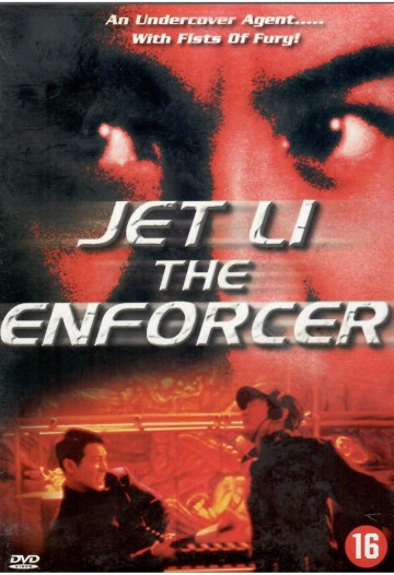 Jet Li The Enforcer
