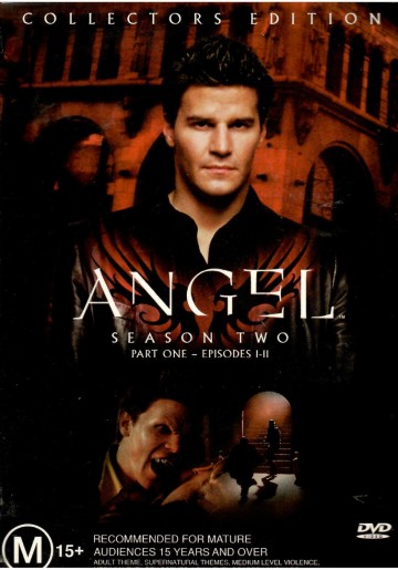 Angel Season 2 - Part 1