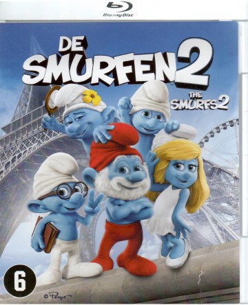 De Smurfen 2