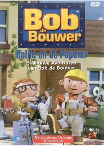 Bob de Bouwer - Rollie en de Popster