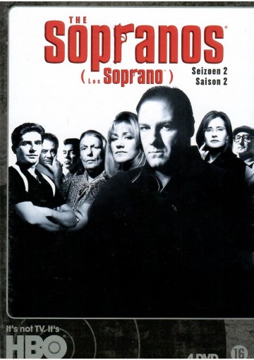 Sopranos - Seizoen 2