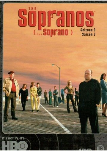 Sopranos - Seizoen 3