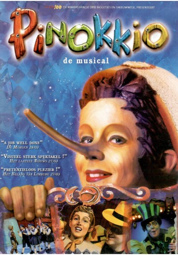 Pinokkio - Musical
