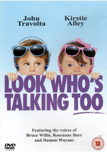 Look Who's Talking Too