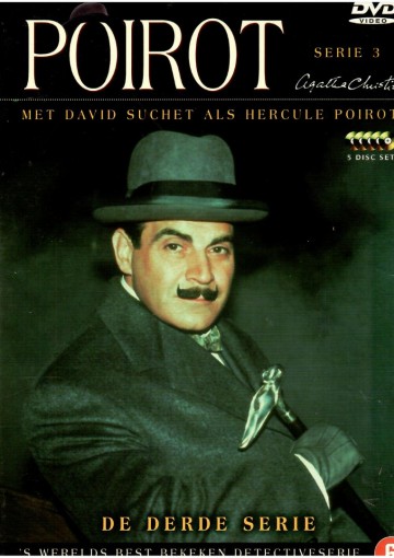 Poirot - Seizoen 3