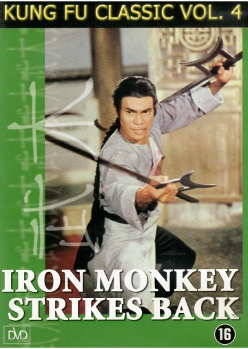 Iron Monkey Strikes Back