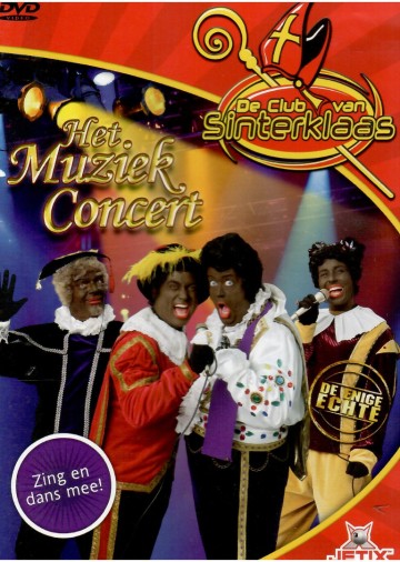 Club Van Sinterklaas - Het Muziek Concert