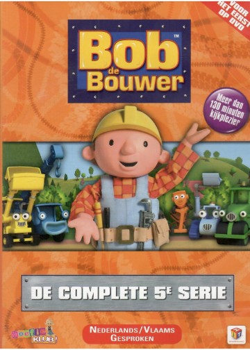 Bob De Bouwer - Serie 5