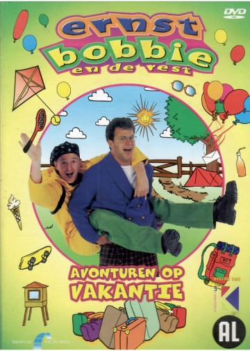 Ernst,Bobby - Vakantie