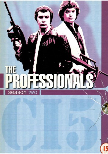 Professionals Season 2