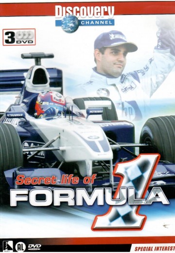 Secret life of Formula 1