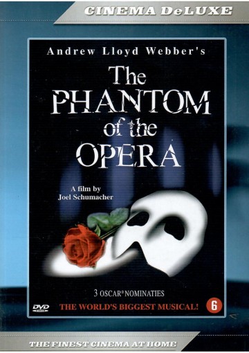Phantom Of The Opera