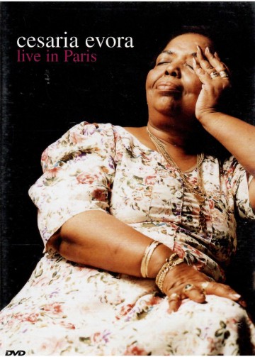 Cesaria Evora - Live In Paris
