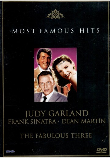 Judy Garland & Friends - Fabulous Three