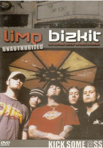 Limp Bizkit - Kick Some @Ss