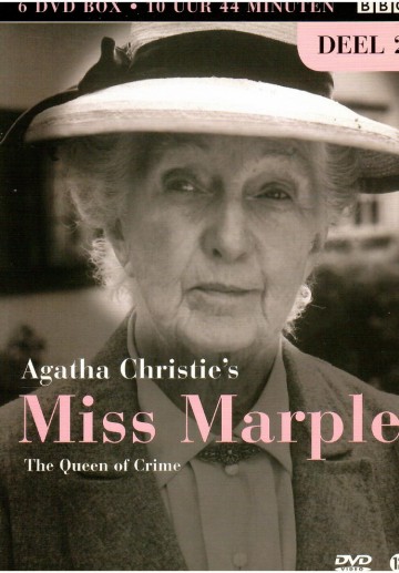 Miss Marple The Queen Of Crime - Deel 2