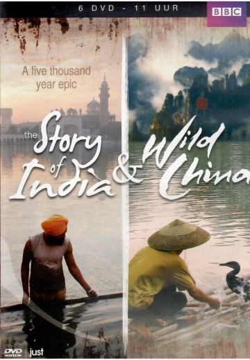 Story of India & Wild China
