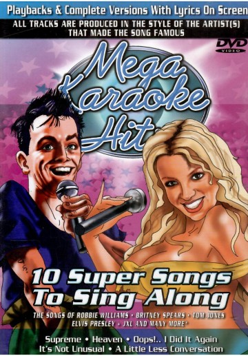 Mega Karaoke Hits 1