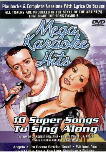 Mega Karaoke Hits 2