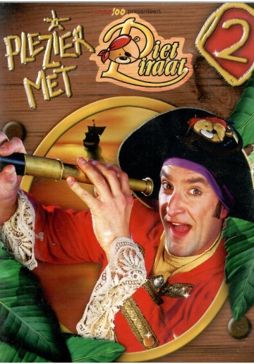 Plezier met Piet Piraat - Deel 2