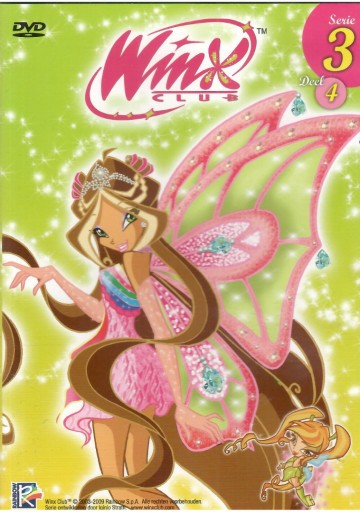 Winx Club Serie 3 Deel 4