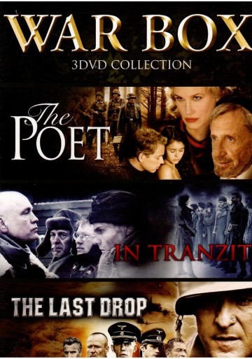 War Box (3DVD)