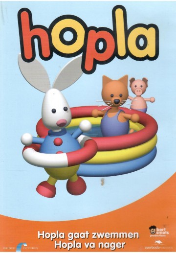 Hopla - Gaat Zwemmen