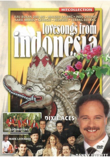 Lovesongs From Indonesia